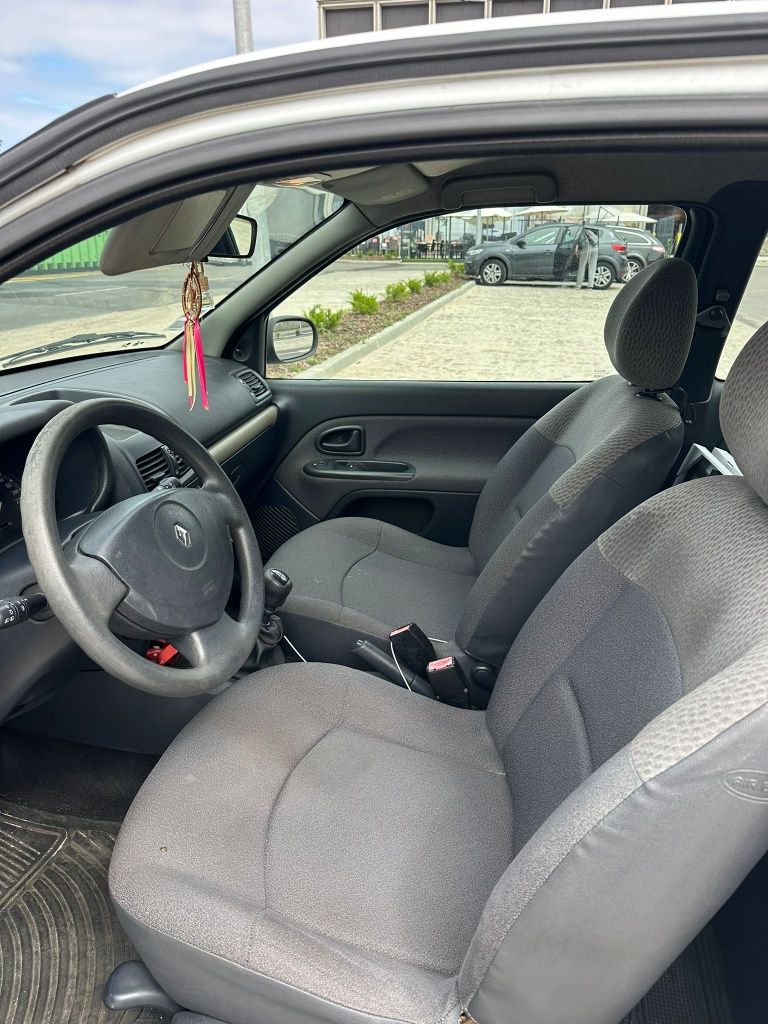 Renault Clio 1.5 diesel