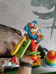 Fisher-Price Ucz się i śmiej! Kluczyki Szczeniaczka Uczniaczka FPH63
