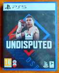 Gra na PS5 UNDISPUTED ( boks )