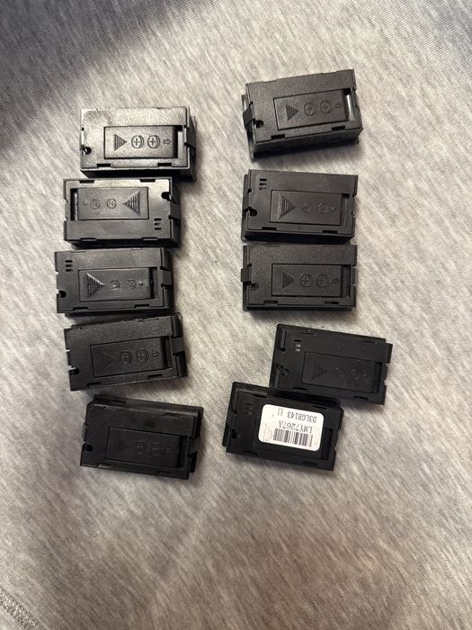 10szt.Elektroniczny termometr HIGROMETR LCD