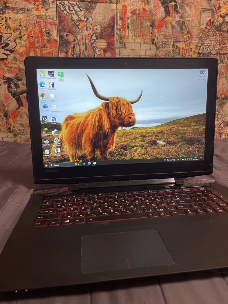 Ноутбук Lenovo Y700