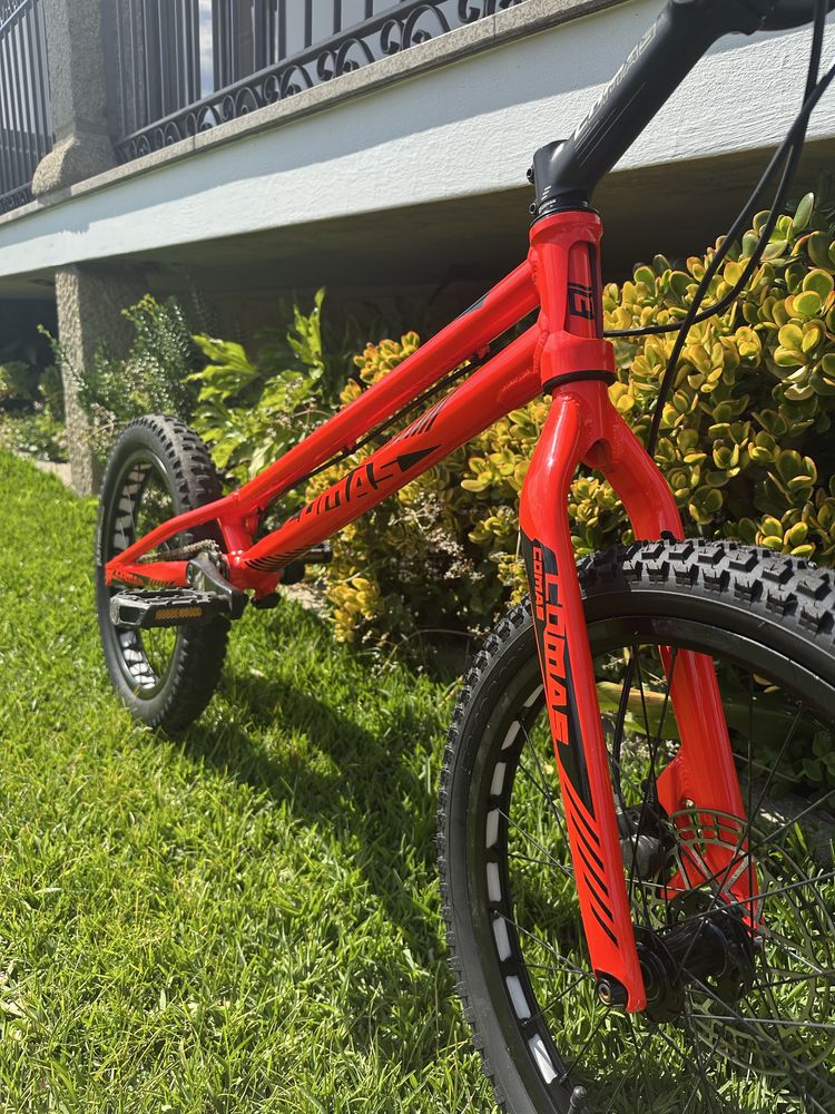 COMAS 20’ TRIAL BIKE semi nova
