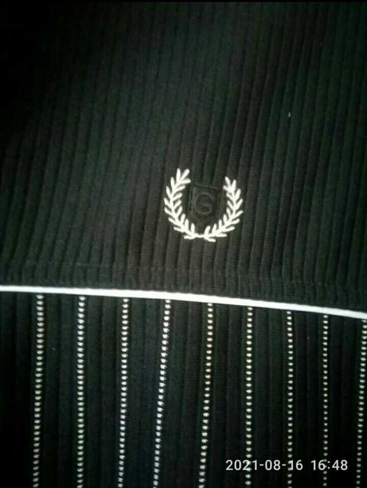 Футболка Fred Perry| GINAARTI р.S-M