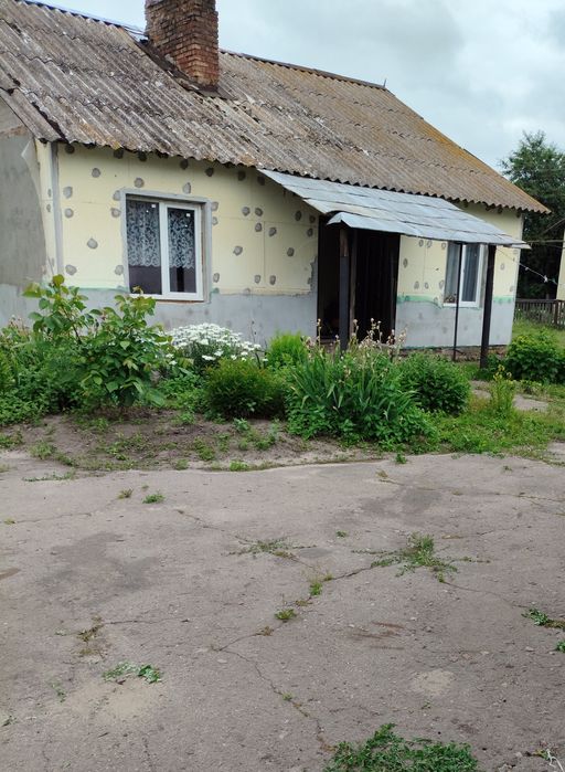 Продам будинок в селі
