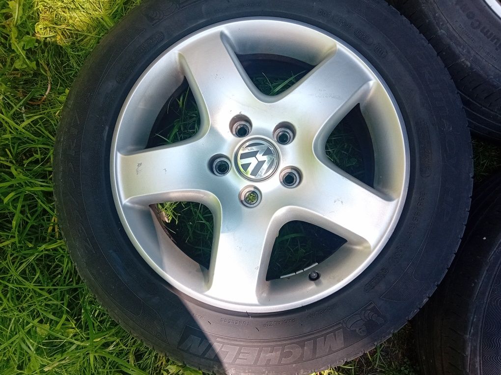 Koła aluminiowe Vw t5 t6 multivan caravelle transporter