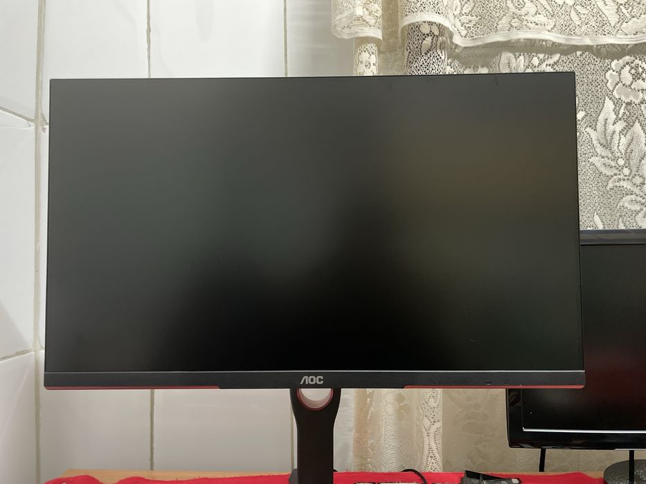 Monitor como novo