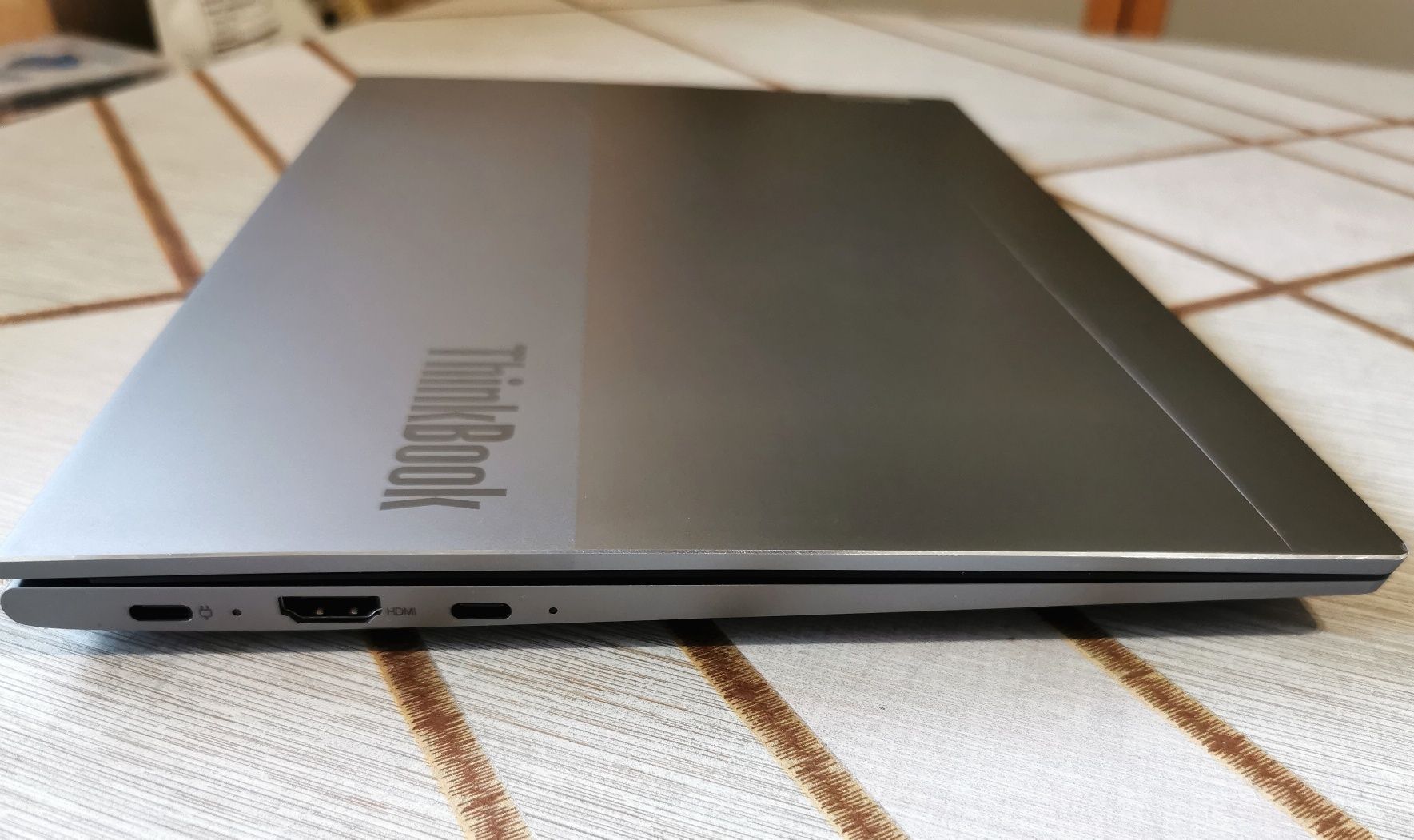 Lenovo ThinkBook 13s G4, 2k+, Ryzen 5 6600u, 8/512 gb m.2 NVMe