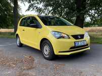 Seat Mii 2014 klimatyzacja