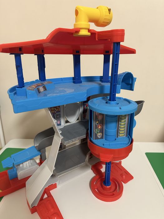 Ігровий набір Щенячий патруль рятувальна станція Paw patrol