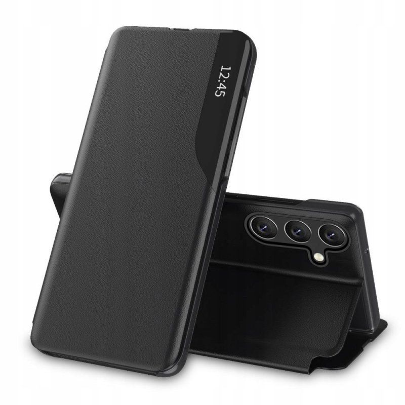 Tech-Protect Smart View Galaxy A34 5G Black