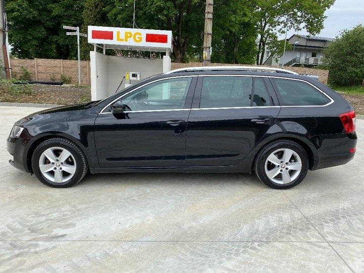 Skoda Octavia 1.6 TDI Ambition