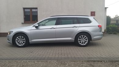 Volkswagen Passat B8 2015r DSG 2.0 150km 225tkm