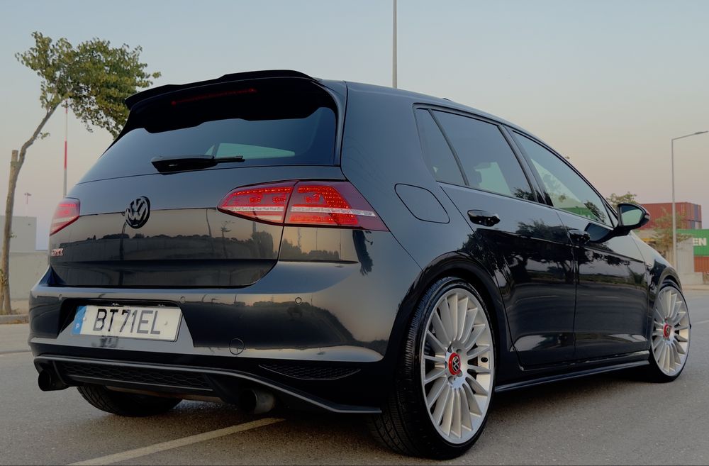 VW Golf GTi MK7 Performance DSG 330Cv