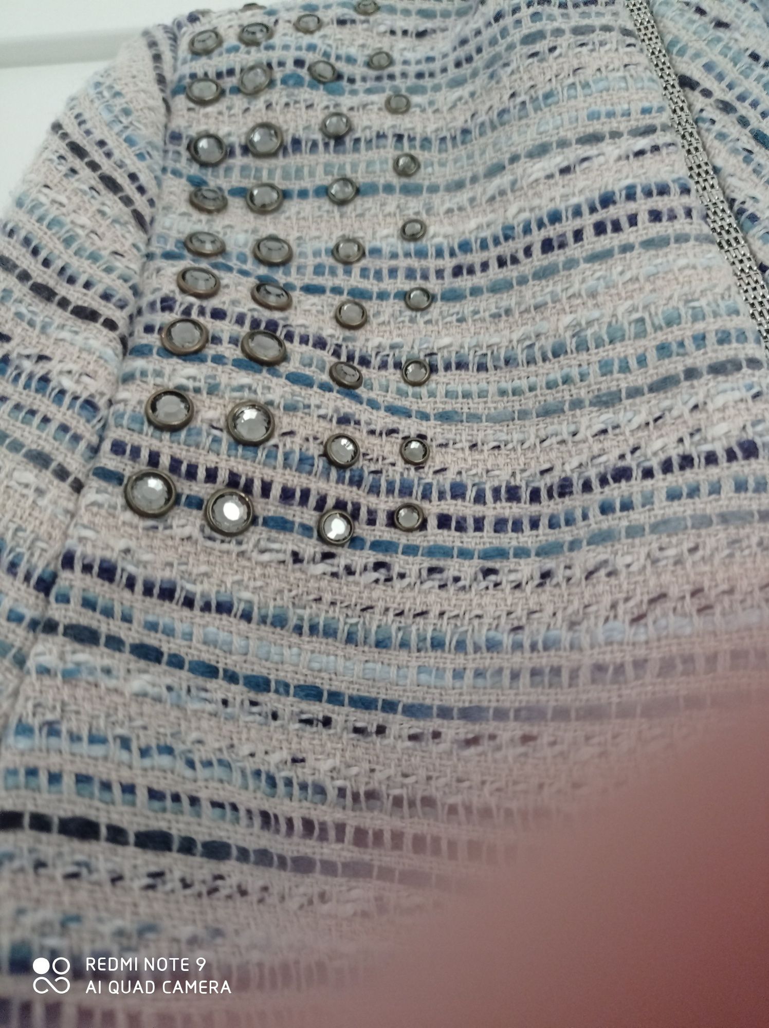Marynarka, żakiet H&M, 36
