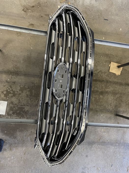 Решетка радиатора гриль Ford Edge 2019 2020 2021