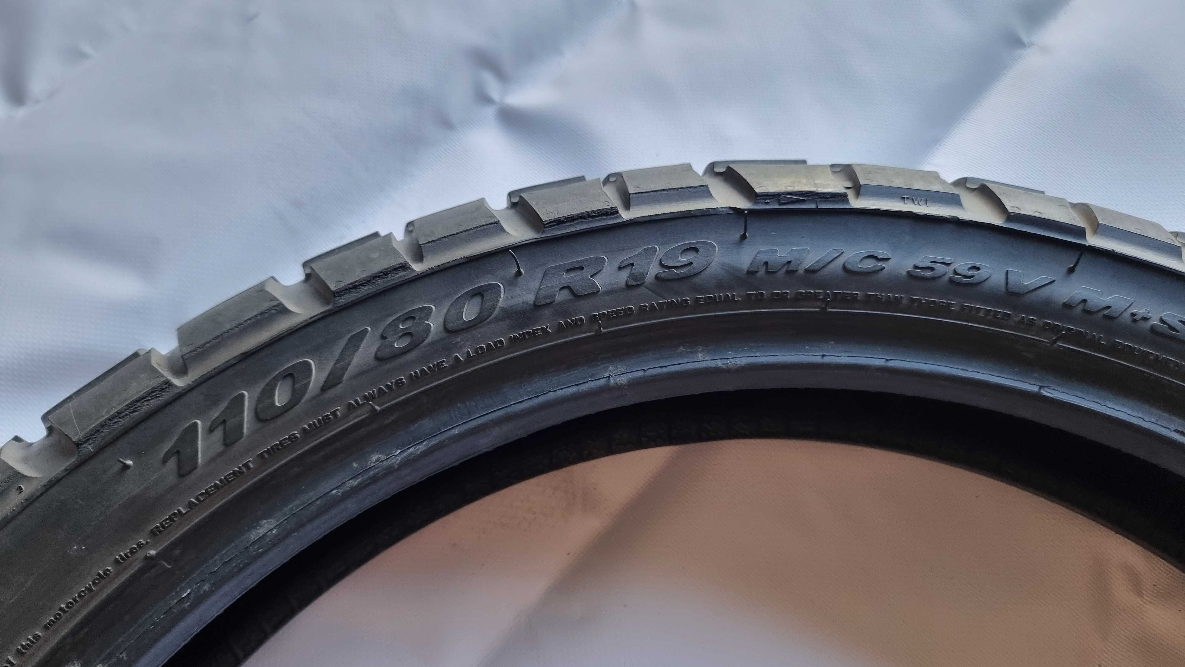 Pirelli Scorpion Rally STR 110/80 R19