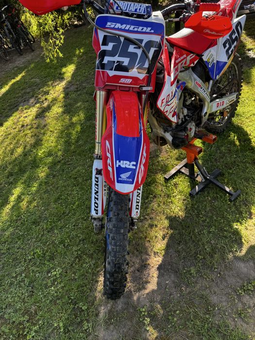 Honda CRF 250R