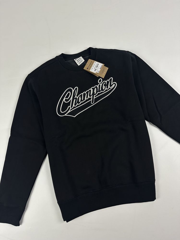 Свитшот Champion (S-M-L) Оригінал/світшот чемпіон