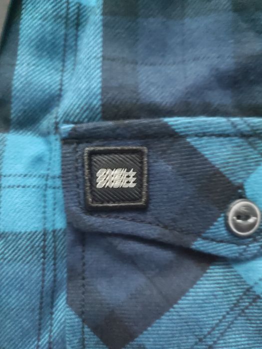 Koszula flanelowa męska O'Neill rozm. L - nowa