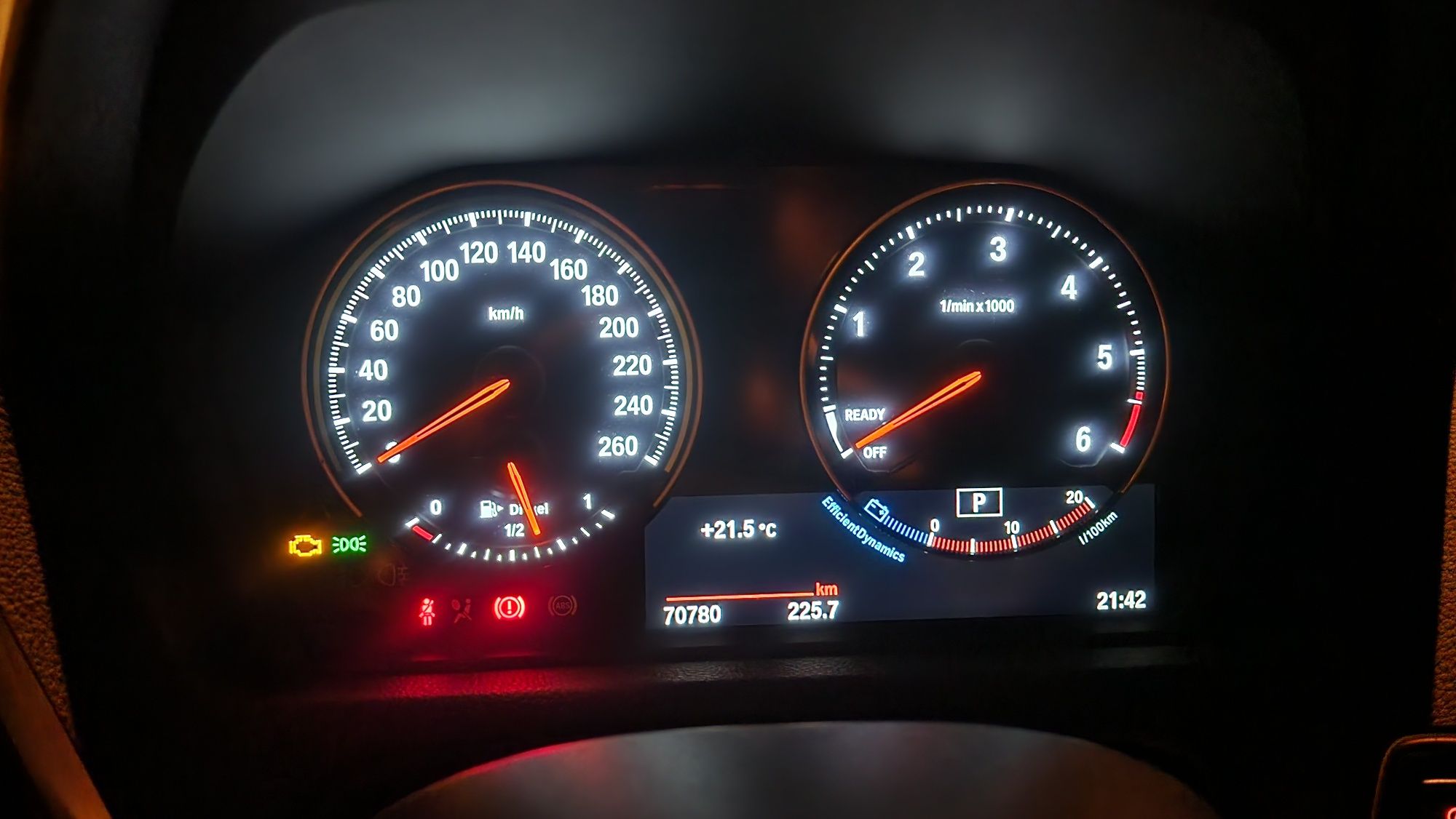 Bmw f20 lci 2018