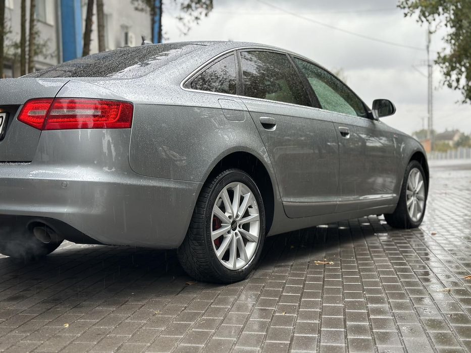Подам Ауді А6С6 2010р