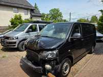 Volkswagen Multivan MULTIVAN LIFT "1 ręka" świeży TUV / lekko uszkodzony