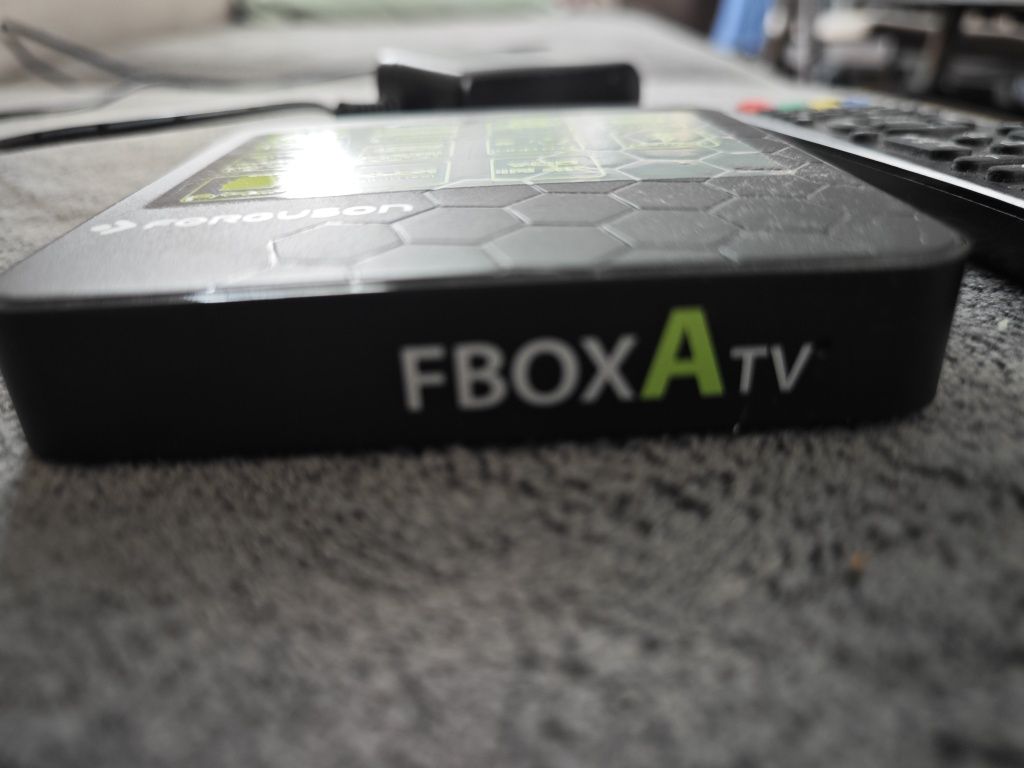 Ferguson Fbox Atv