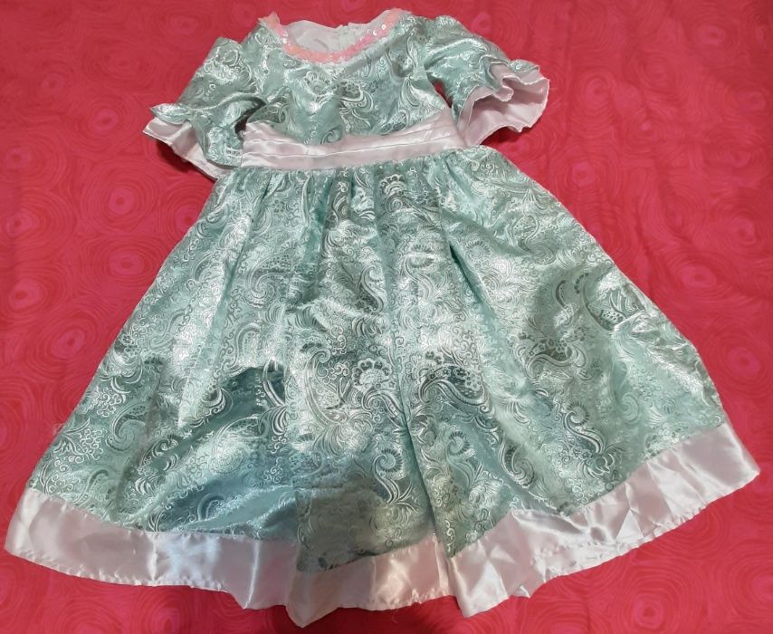 Vestido Princesa