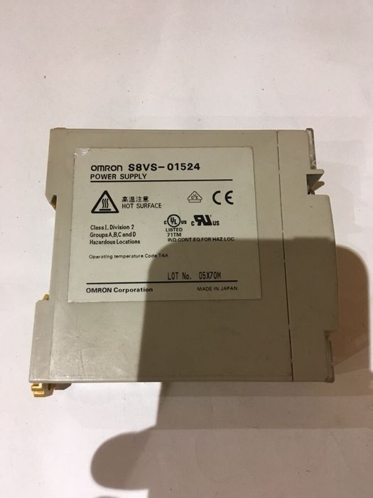 Программируемый логический контроллер Omron CJ1M