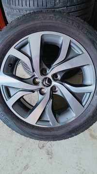 Koła aluminiowe 18" citroen mitshubishi peugeot 225/55 R18