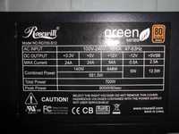 Rosewill RG700-S12 Green є опт