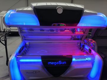 megaSun 7900 alpha de Luxe pełna opcja