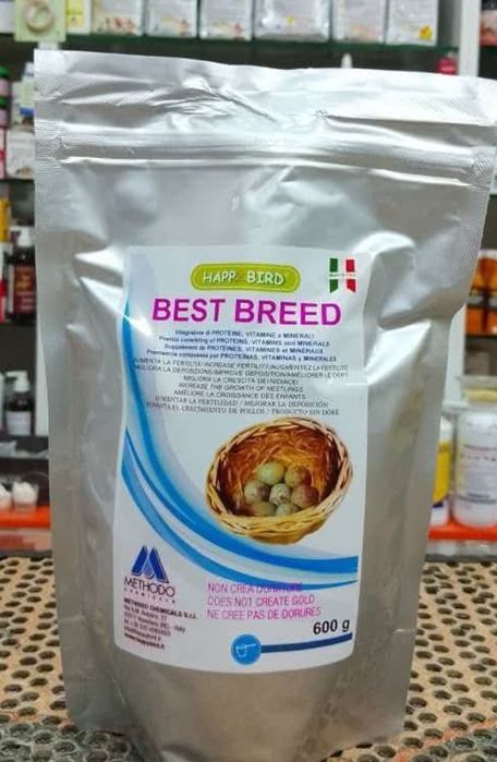Breed star 600grs