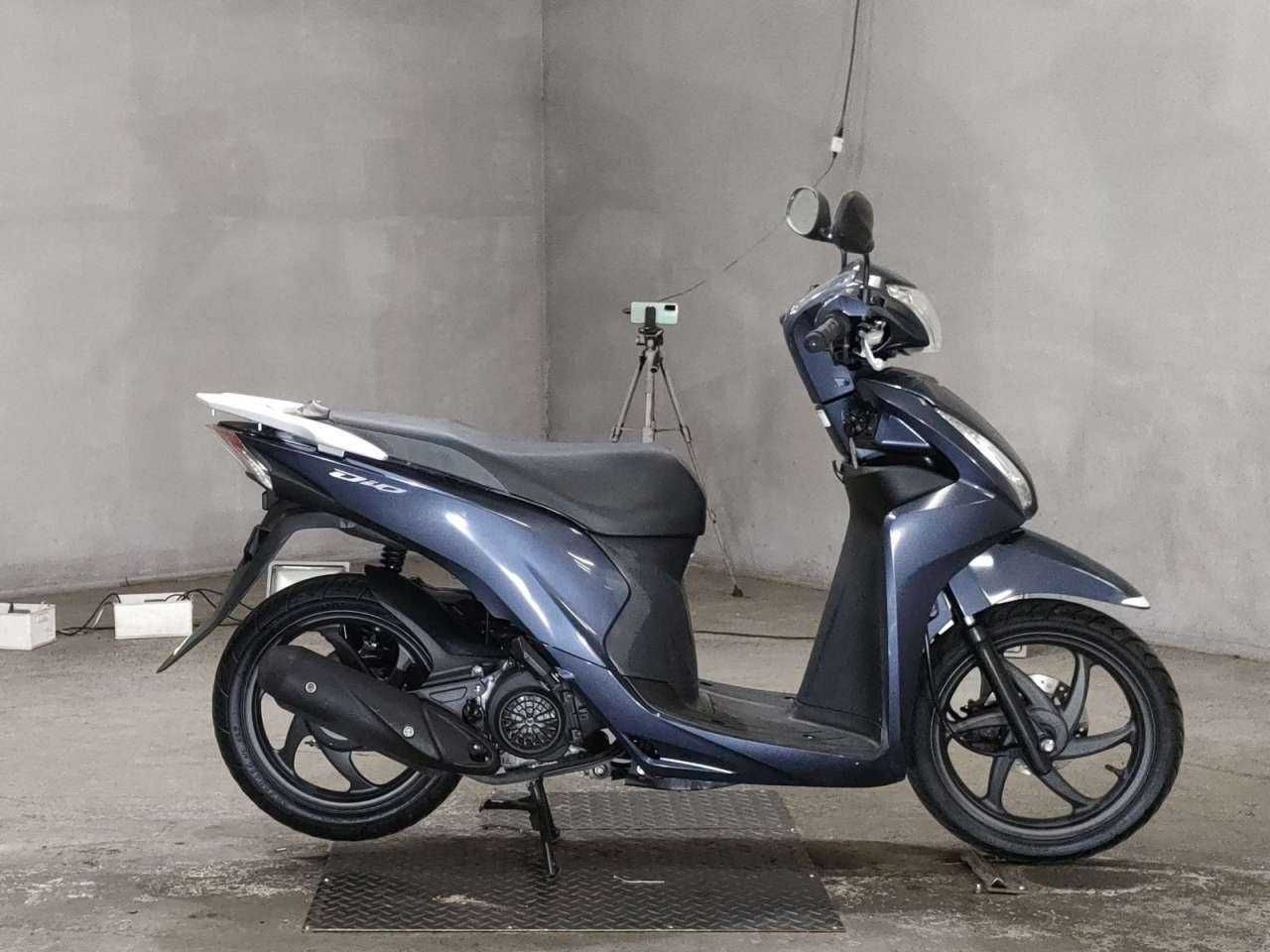 Honda DIO110 JF58 в АРТМОТО с пакетом документов и доставкой в подарок