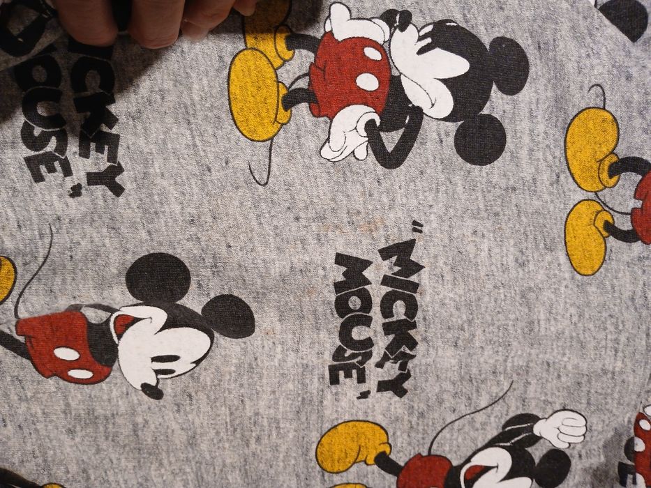 Bluza tunika Myszka Mickey