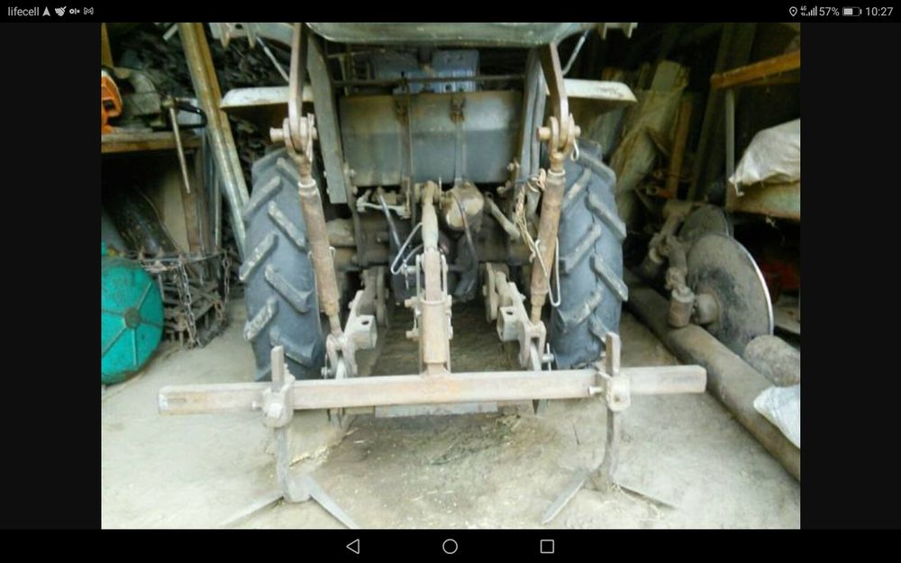 Трактор Хтз Т-012