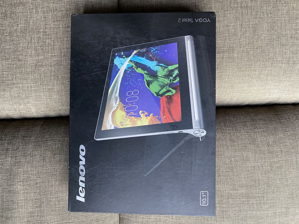 Планшет Yoga tablet 2 Lenovo