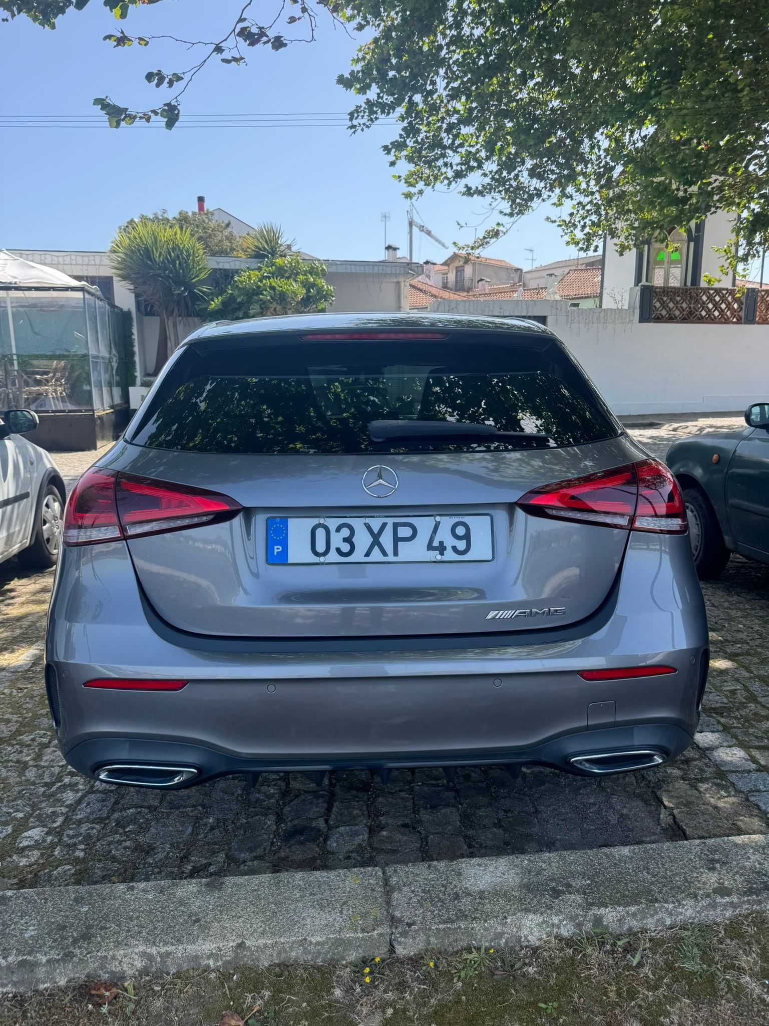 Mercedes A180 AMG