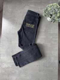 Versace jeans couture skinny fit чоловічі джинси р. 28 оригінал