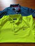 Sprzedam dwie koszulki polo
