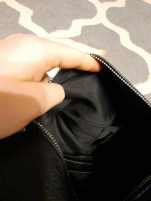 Torebka z suwakami Mohito