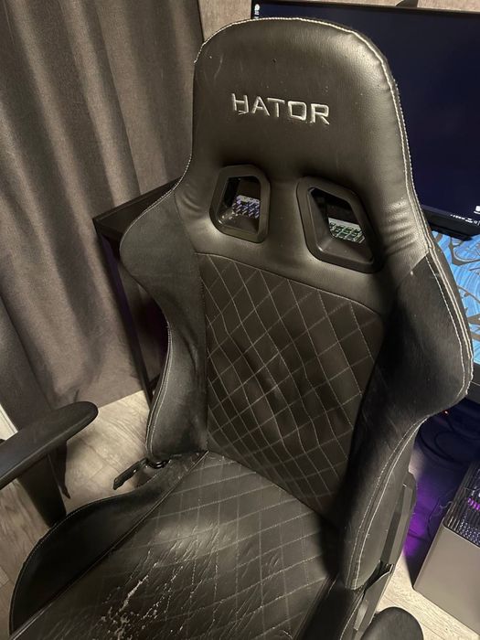 Игровое кресло Hator