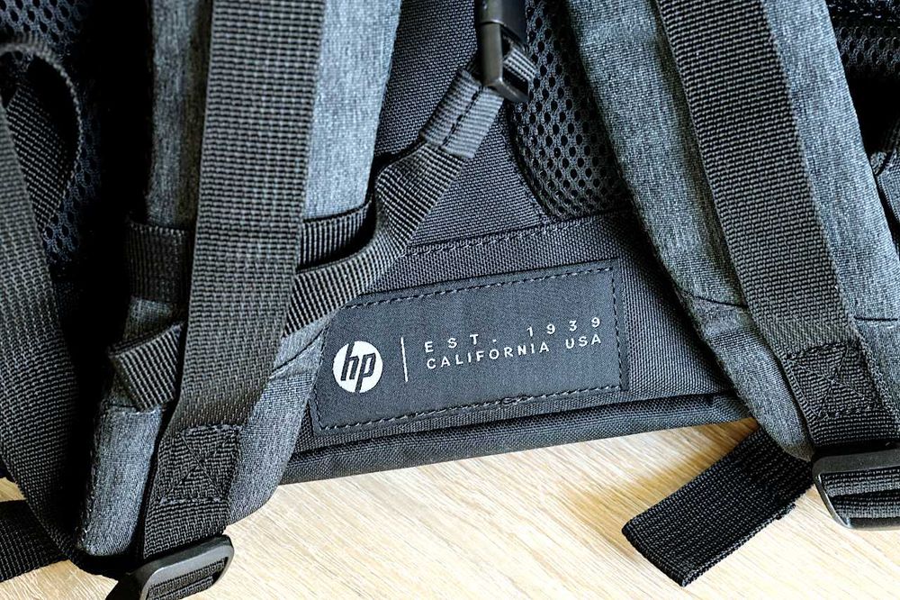 Новий рюкзак HP Renew Travel для 15.6"-16" ноутбуків, оригінал