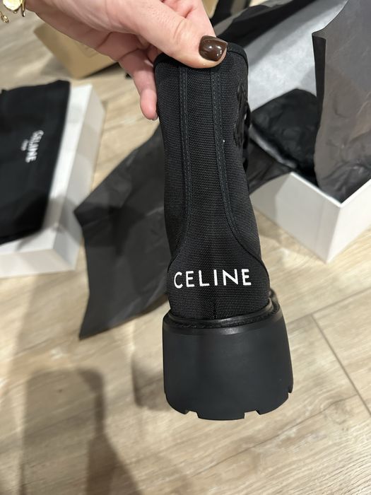 Ботинки Celine оригинал , боти селін, оригінал