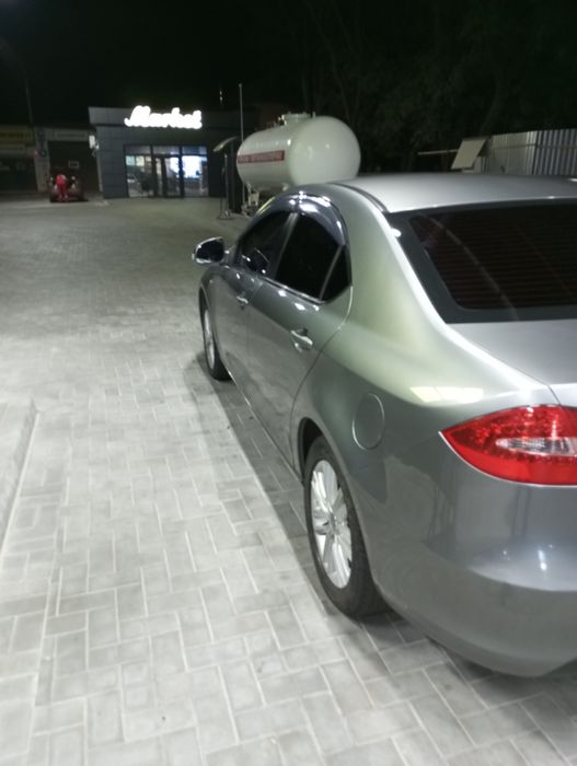 Продам автомобиль Jac j5