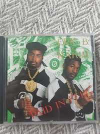 Eric B Rakim Paid in full wydanie 1987