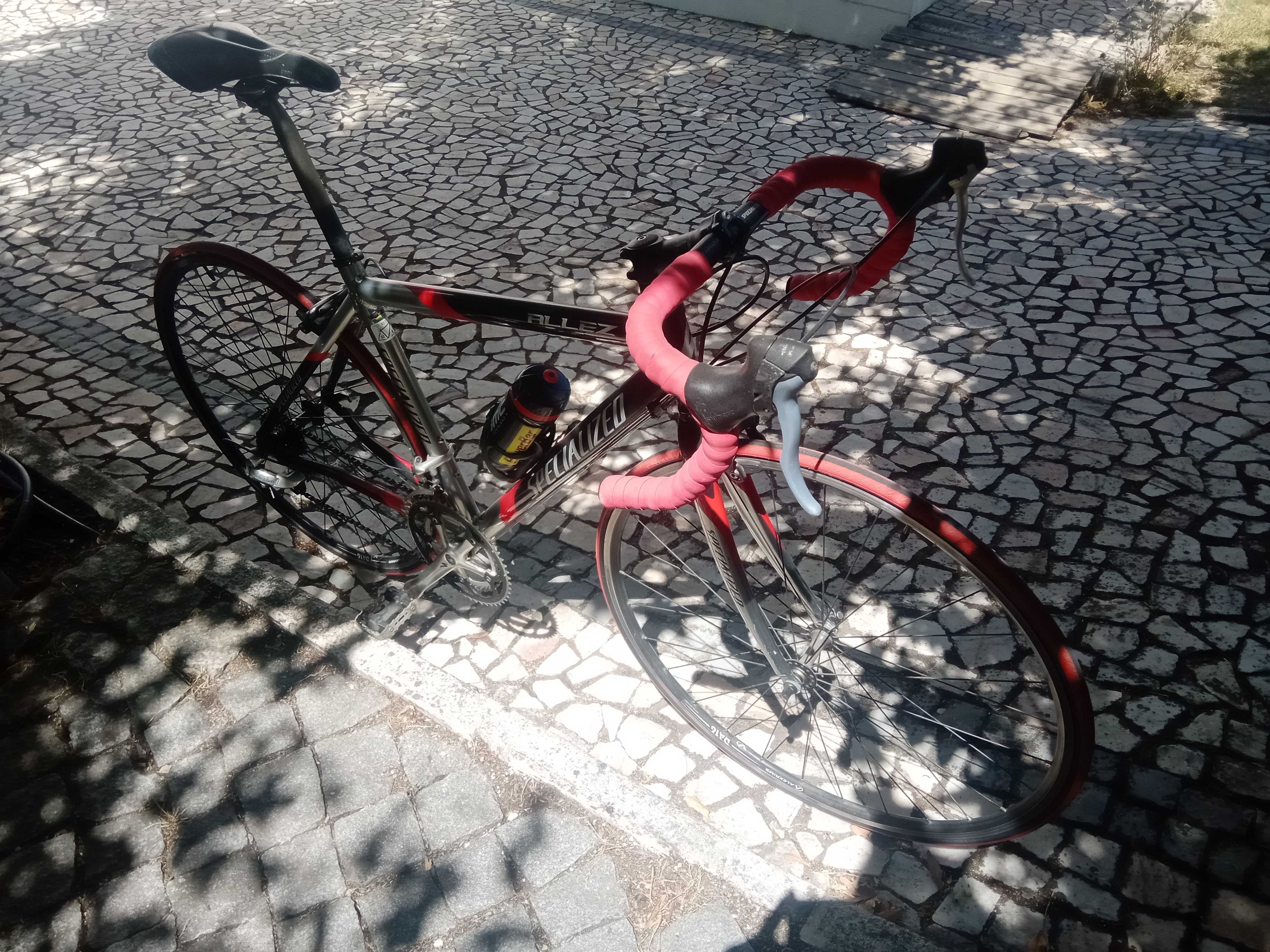 Specialized Allez Triple