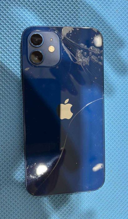 Apple iPhone 13 Pro Max 256Gb Sierra Blue, Graphite
