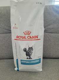 Karma Royal Canin Hypoallergenic Cat