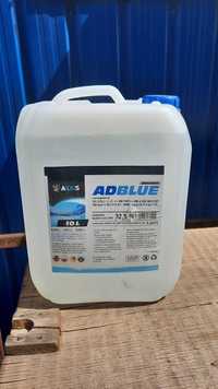 Рідина Adblue Axxis 10 л (сечовина)  32,5%  для SCR